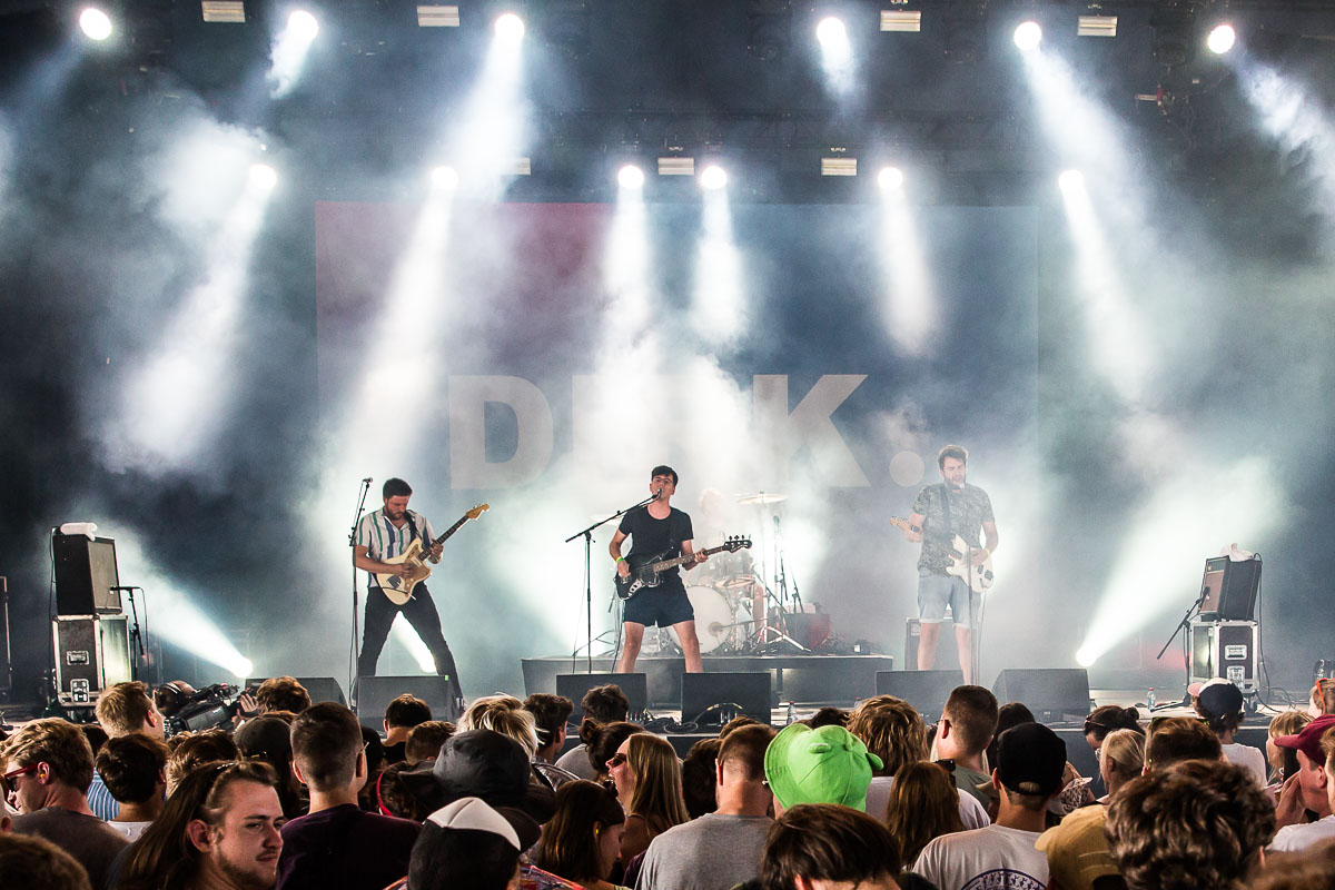 DIRK. @ Crammerock, picture 10, photographed by Marc Verdonck - FrontView Magazine