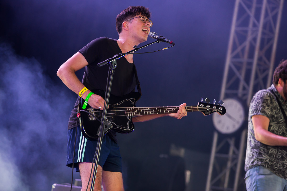 DIRK. @ Crammerock, picture 11, photographed by Marc Verdonck - FrontView Magazine