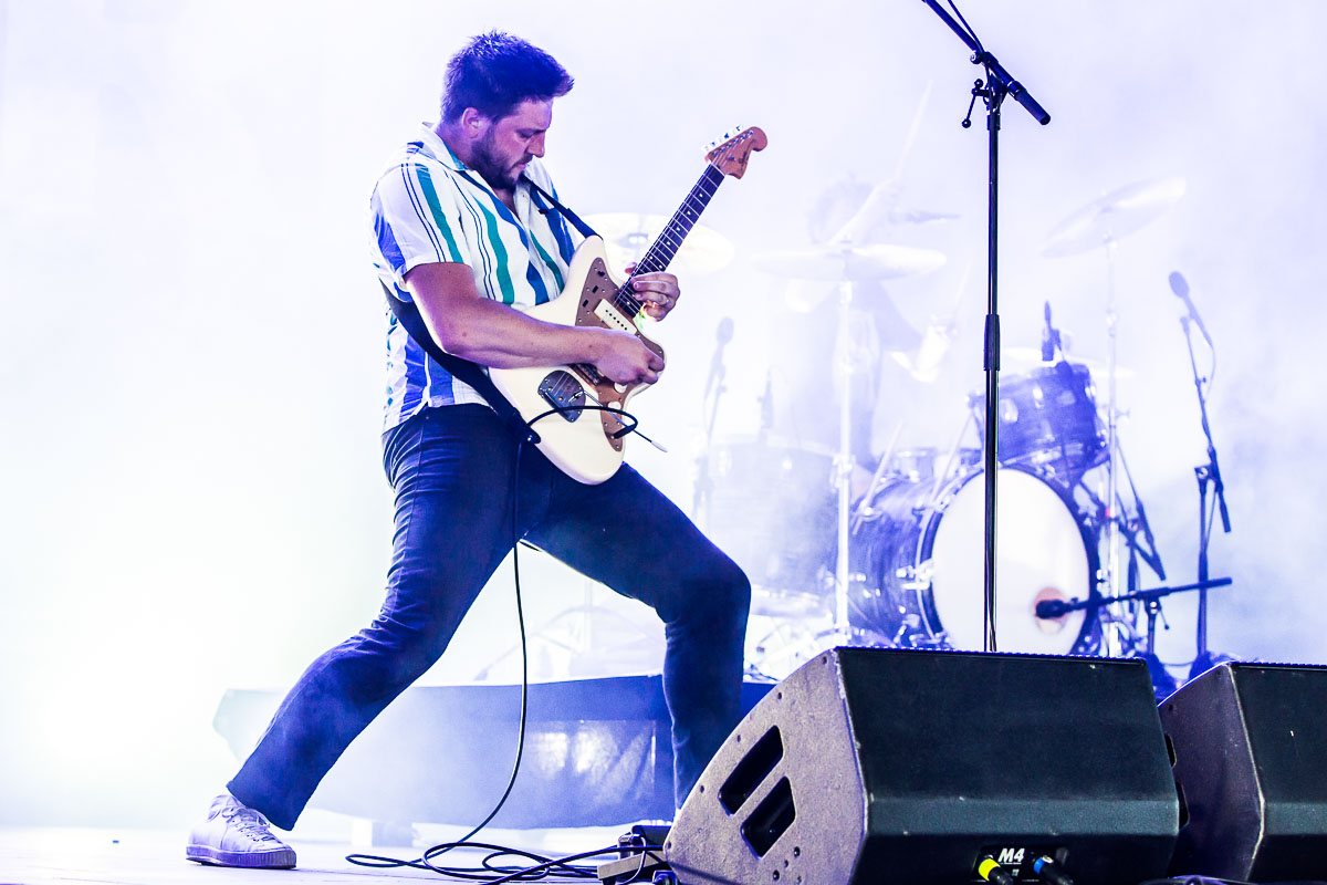 DIRK. @ Crammerock, picture 12, photographed by Marc Verdonck - FrontView Magazine
