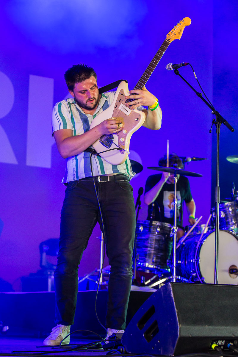 DIRK. @ Crammerock, picture 14, photographed by Marc Verdonck - FrontView Magazine
