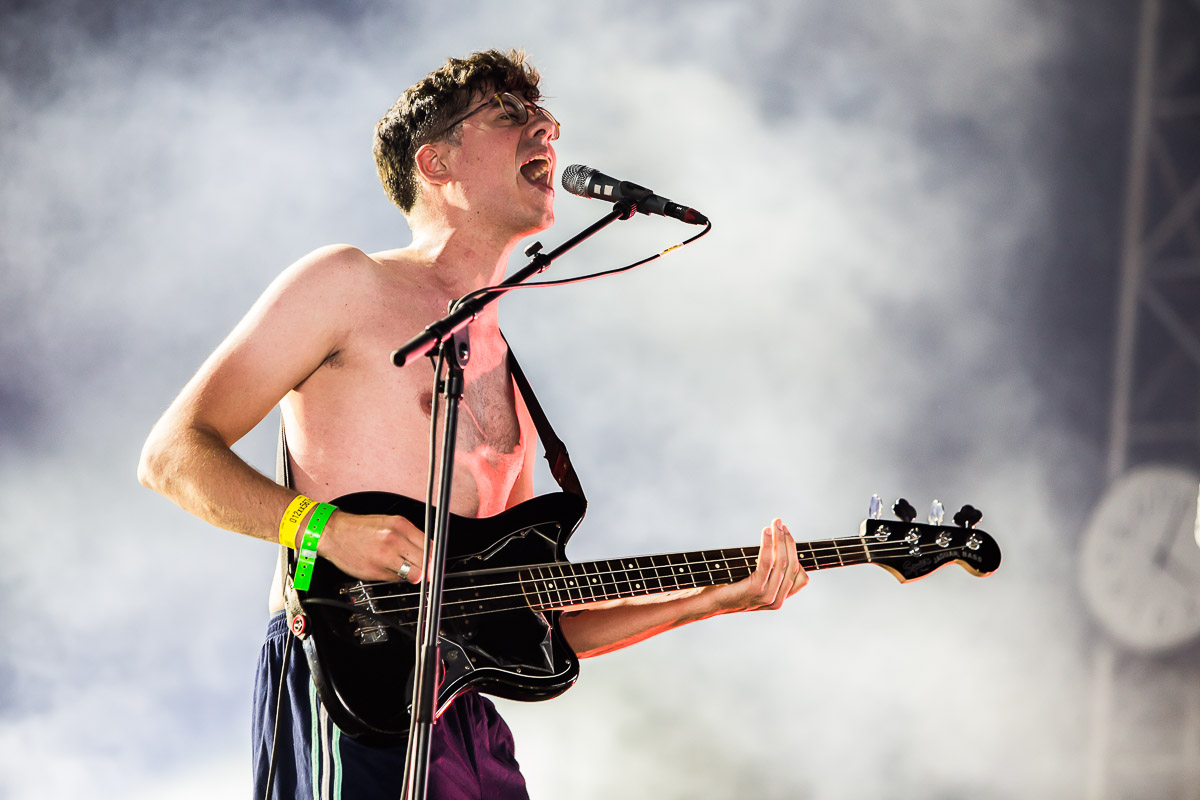 DIRK. @ Crammerock, picture 16, photographed by Marc Verdonck - FrontView Magazine