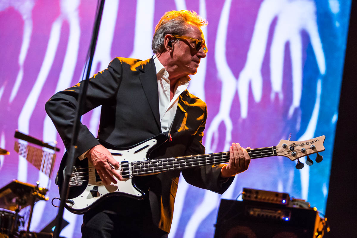 Doe Maar @ Crammerock, foto 1, foto's door Marc Verdonck - FrontView Magazine