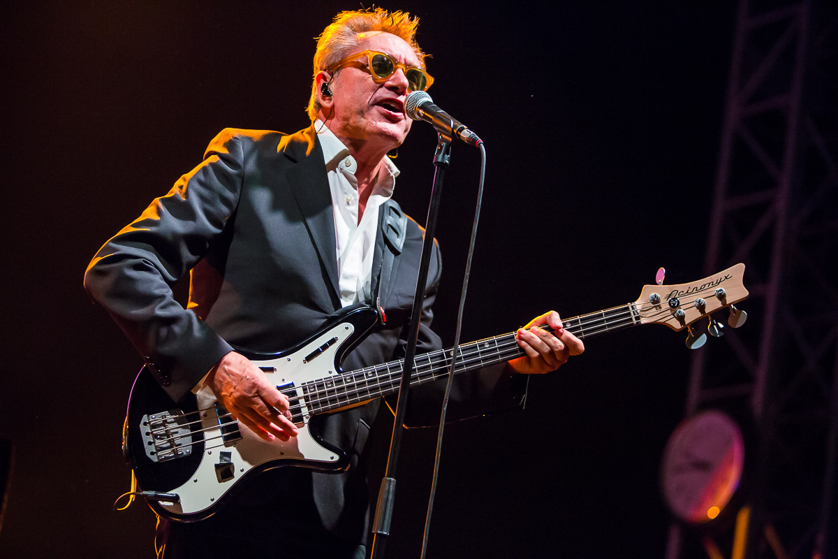 Doe Maar @ Crammerock, foto 2, foto's door Marc Verdonck - FrontView Magazine