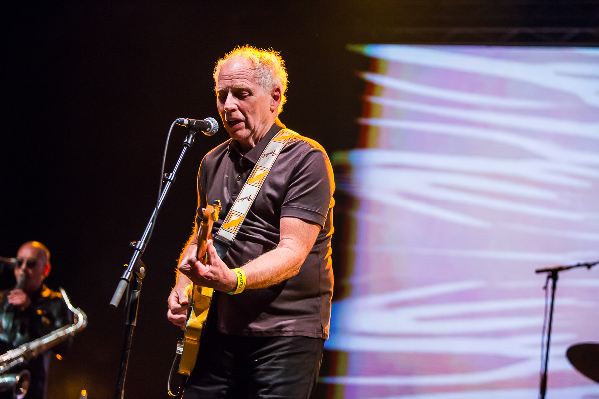 Doe Maar @ Crammerock, foto 3, foto's door Marc Verdonck - FrontView Magazine