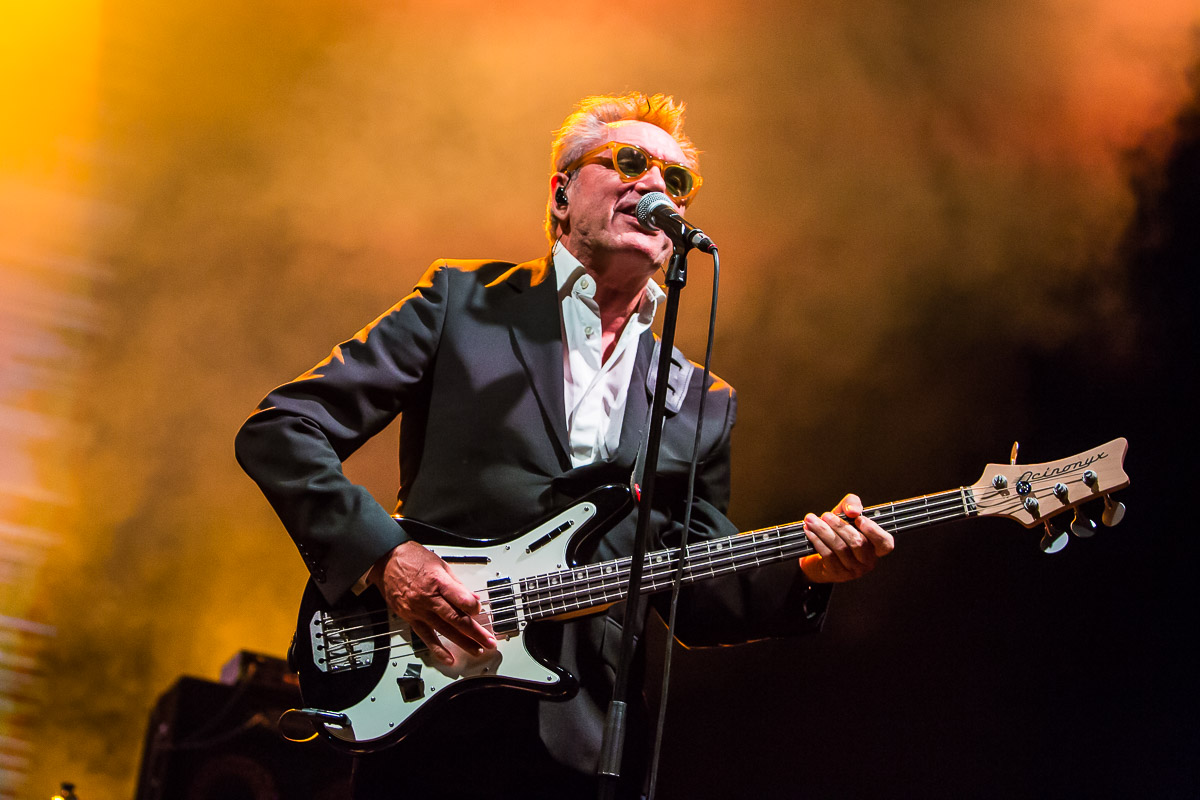 Doe Maar @ Crammerock, foto 4, foto's door Marc Verdonck - FrontView Magazine