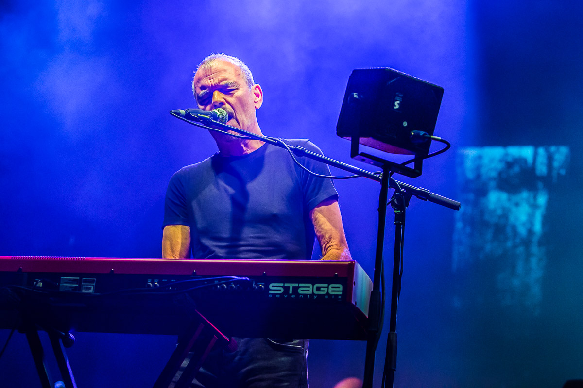 Doe Maar @ Crammerock, foto 5, foto's door Marc Verdonck - FrontView Magazine