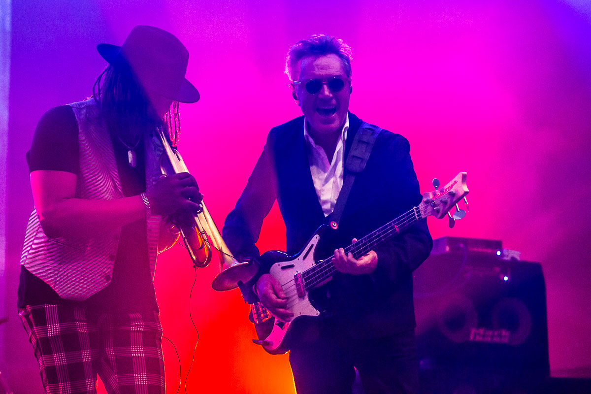 Doe Maar @ Crammerock, foto 8, foto's door Marc Verdonck - FrontView Magazine