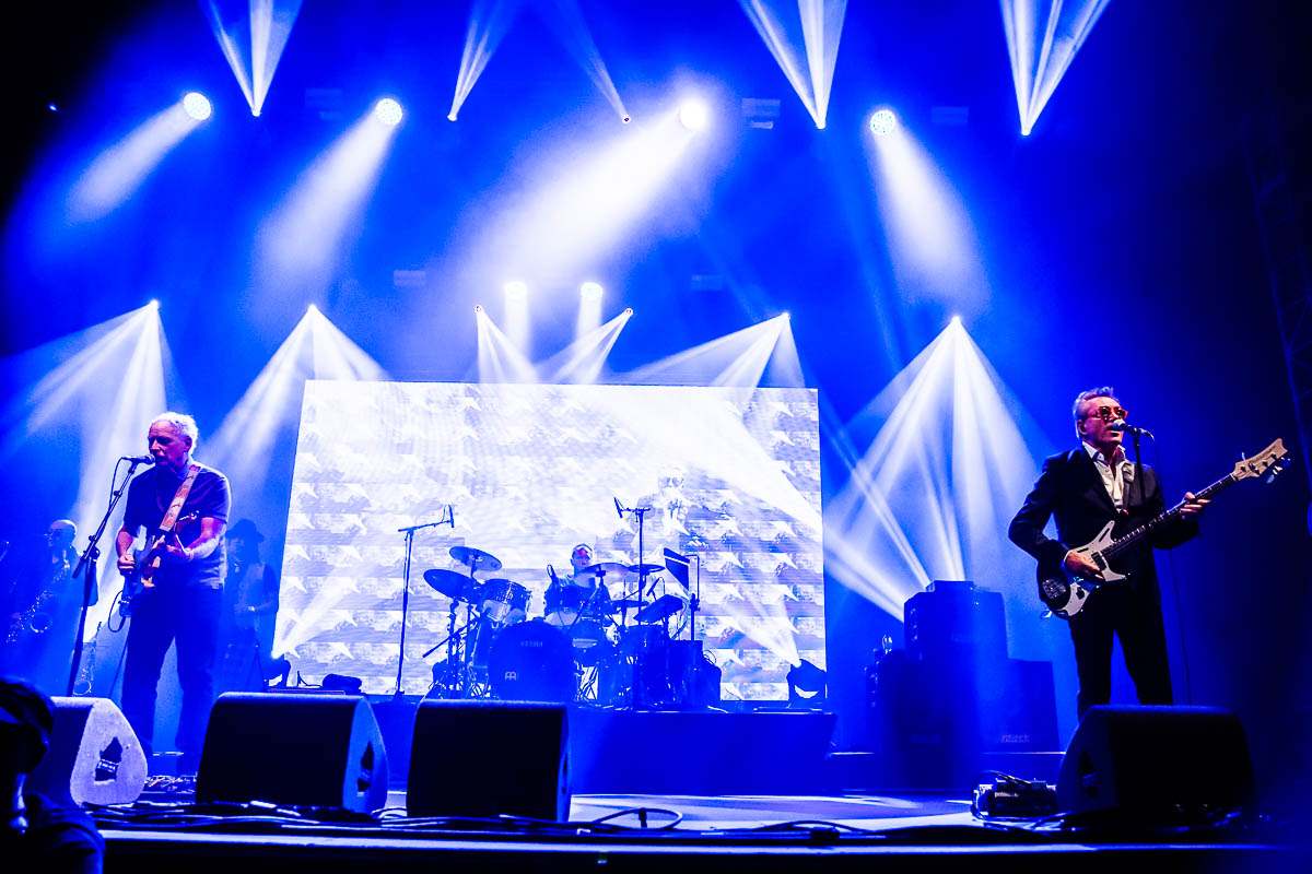 Doe Maar @ Crammerock, foto 9, foto's door Marc Verdonck - FrontView Magazine