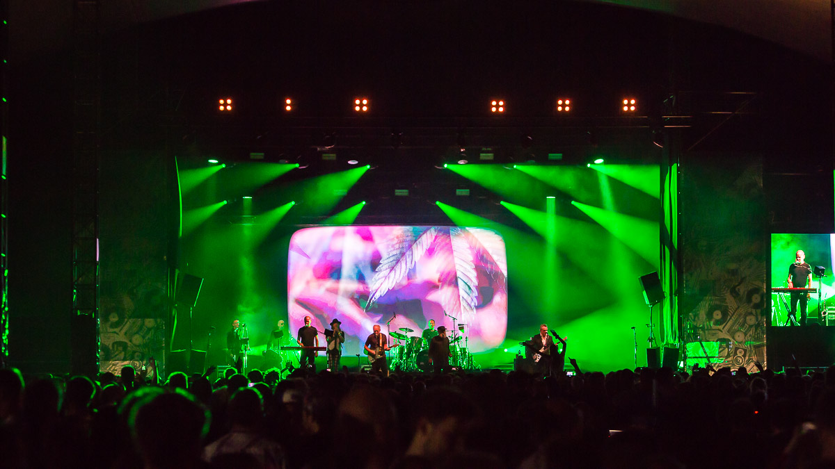 Doe Maar @ Crammerock, foto 13, foto's door Marc Verdonck - FrontView Magazine