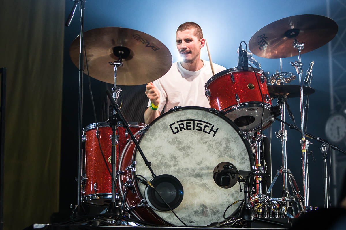 Equal Idiots @ Crammerock, foto 7, foto's door Marc Verdonck - FrontView Magazine