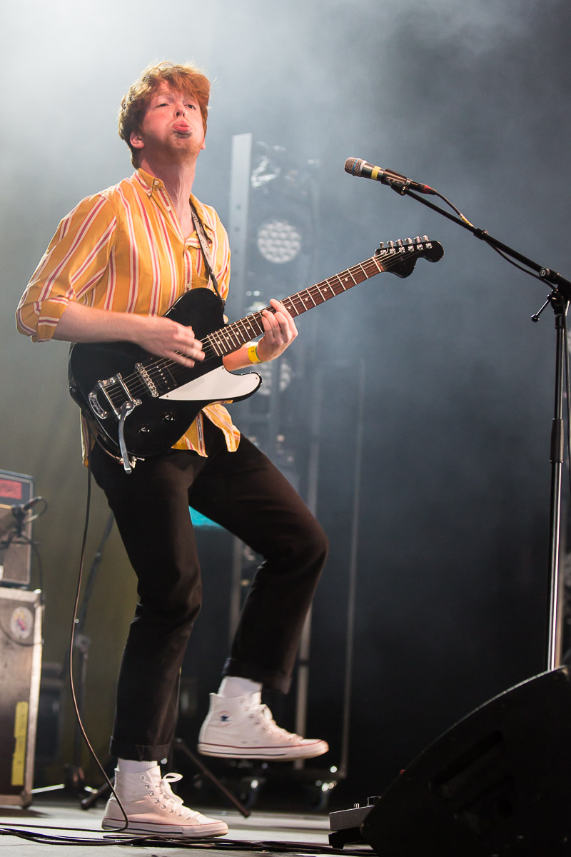 Equal Idiots @ Crammerock, foto 9, foto's door Marc Verdonck - FrontView Magazine