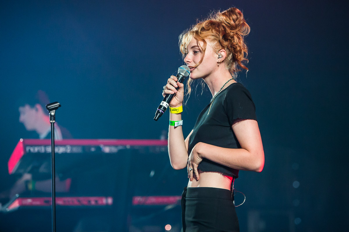 Froukje @ Crammerock, foto 2, foto's door Marc Verdonck - FrontView Magazine