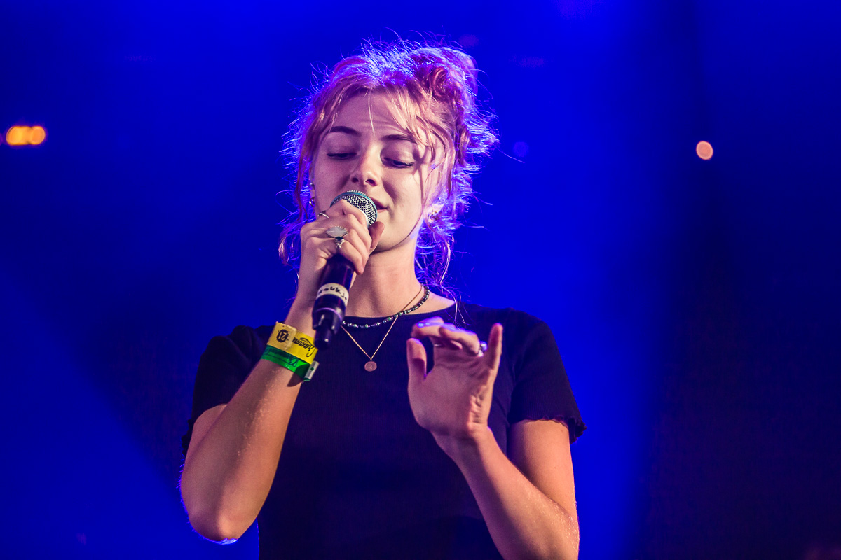 Froukje @ Crammerock, foto 7, foto's door Marc Verdonck - FrontView Magazine