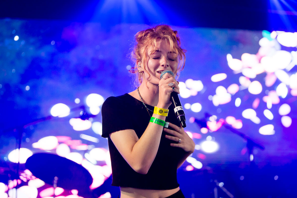 Froukje @ Crammerock, foto 10, foto's door Marc Verdonck - FrontView Magazine