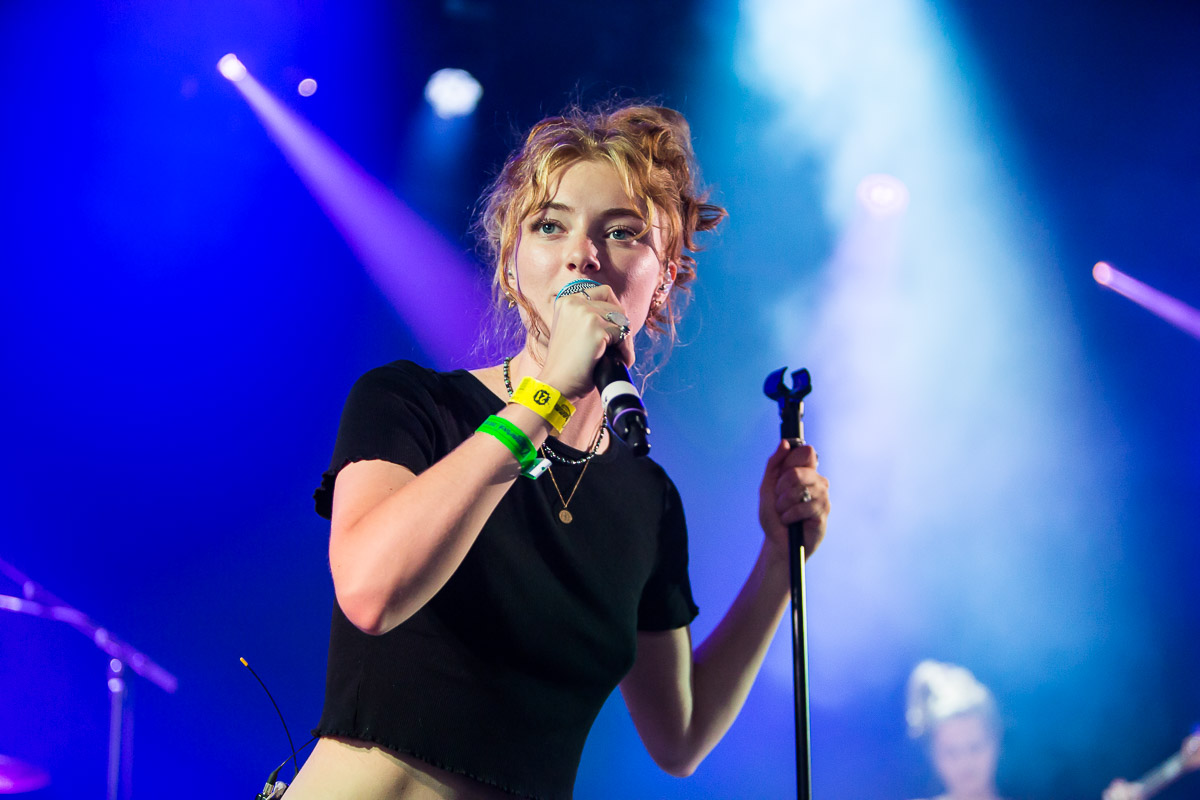 Froukje @ Crammerock, foto 12, foto's door Marc Verdonck - FrontView Magazine