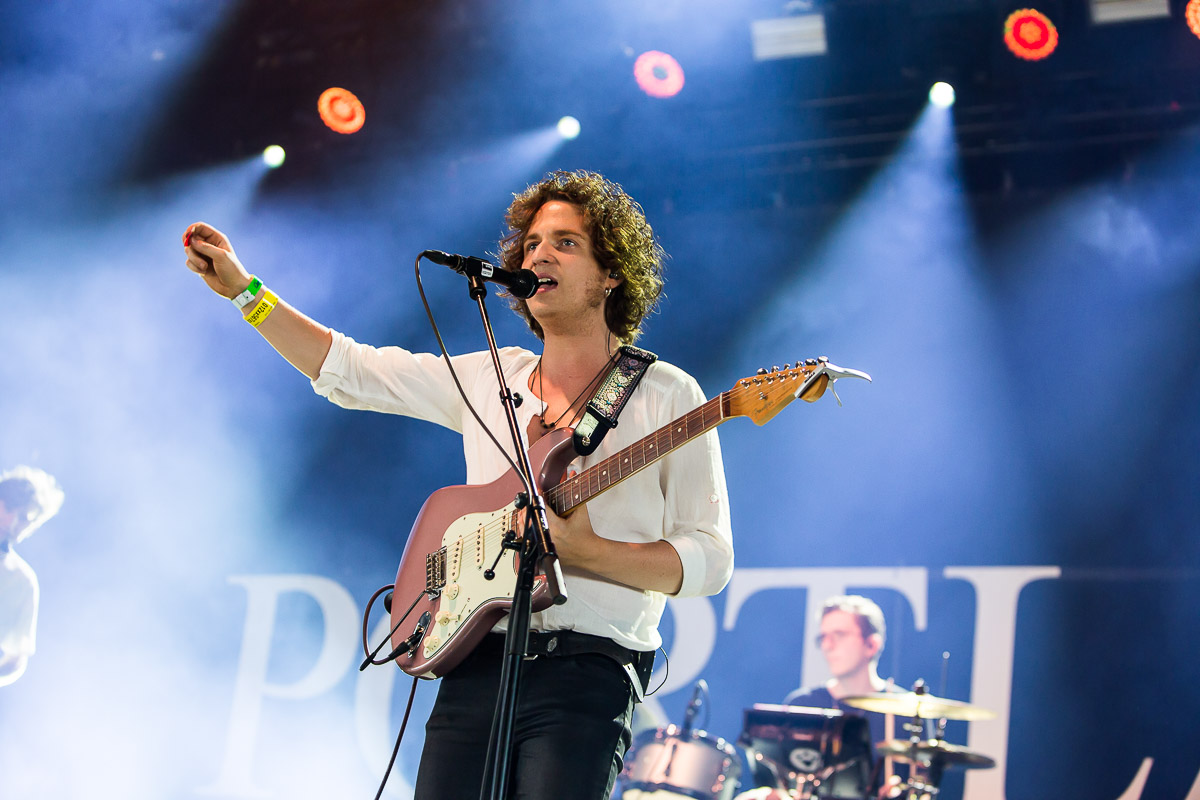 Portland @ Crammerock, picture 1, photographed by FrontView Magazine