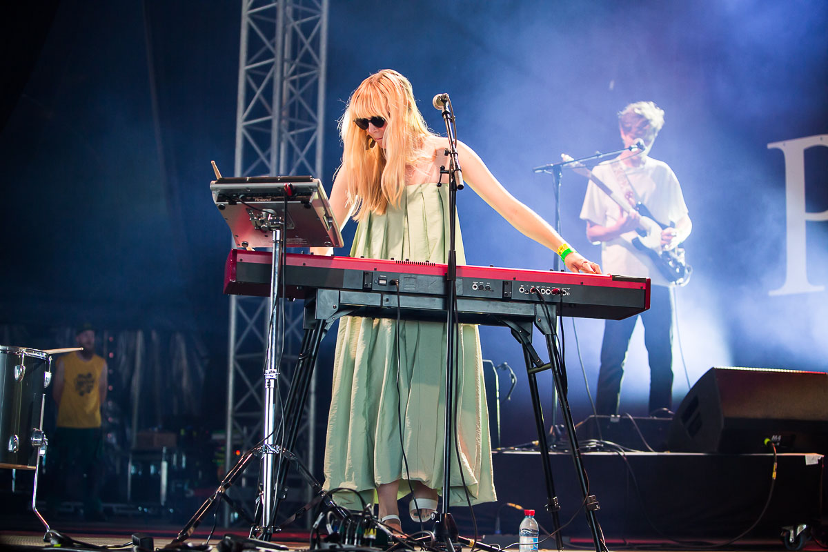 Portland @ Crammerock, picture 3, photographed by FrontView Magazine