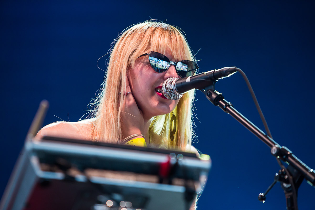 Portland @ Crammerock, picture 5, photographed by FrontView Magazine