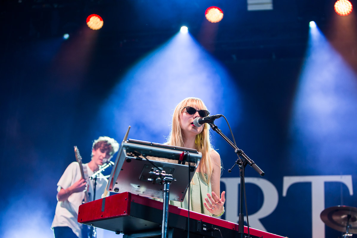 Portland @ Crammerock, picture 7, photographed by FrontView Magazine