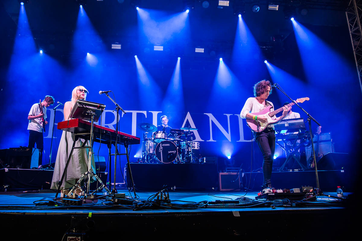 Portland @ Crammerock, picture 11, photographed by FrontView Magazine