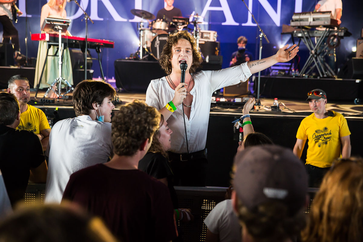 Portland @ Crammerock, picture 31, photographed by FrontView Magazine