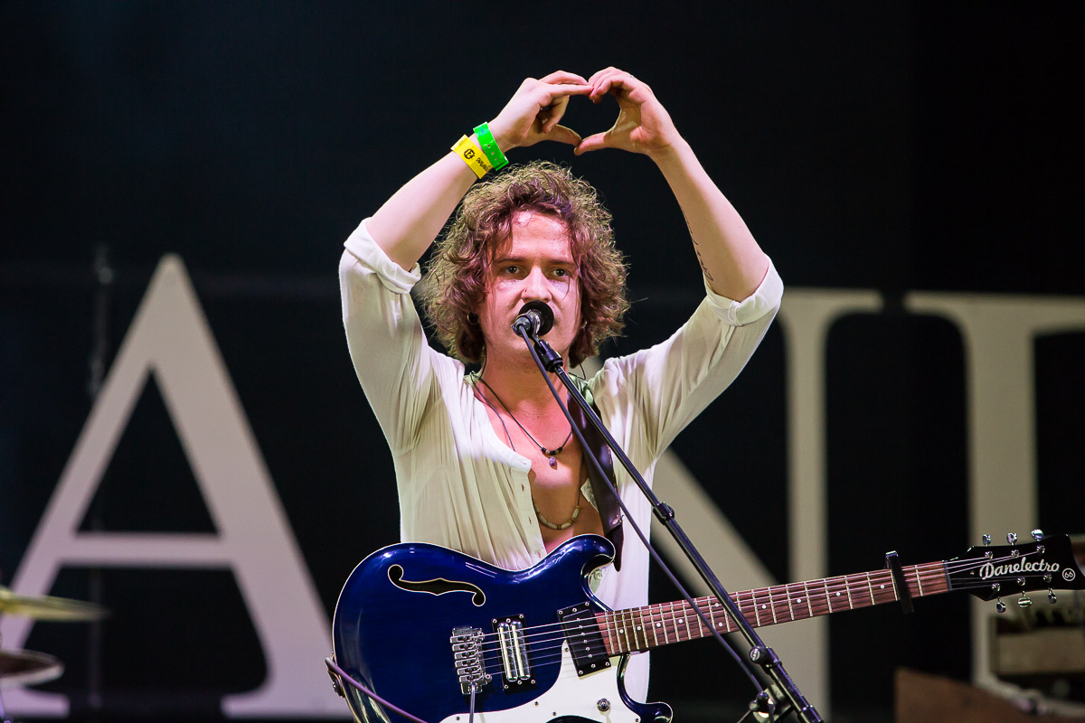 Portland @ Crammerock, picture 32, photographed by FrontView Magazine