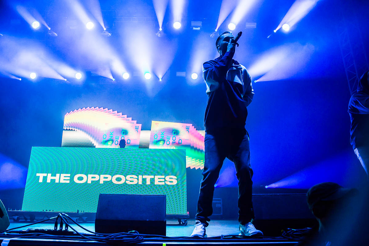 The Opposites @ Crammerock, picture 4, photographed by Marc Verdonck - FrontView Magazine