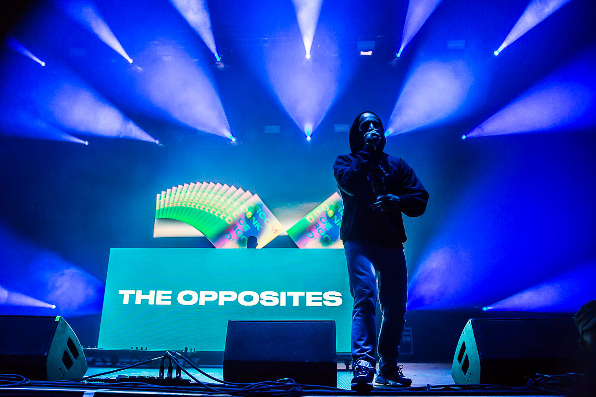 The Opposites @ Crammerock, picture 5, photographed by Marc Verdonck - FrontView Magazine