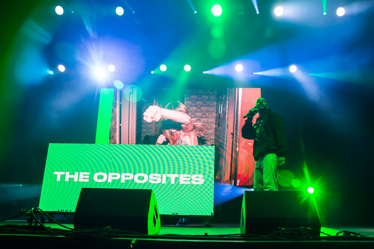 The Opposites @ Crammerock, picture 7, photographed by Marc Verdonck - FrontView Magazine