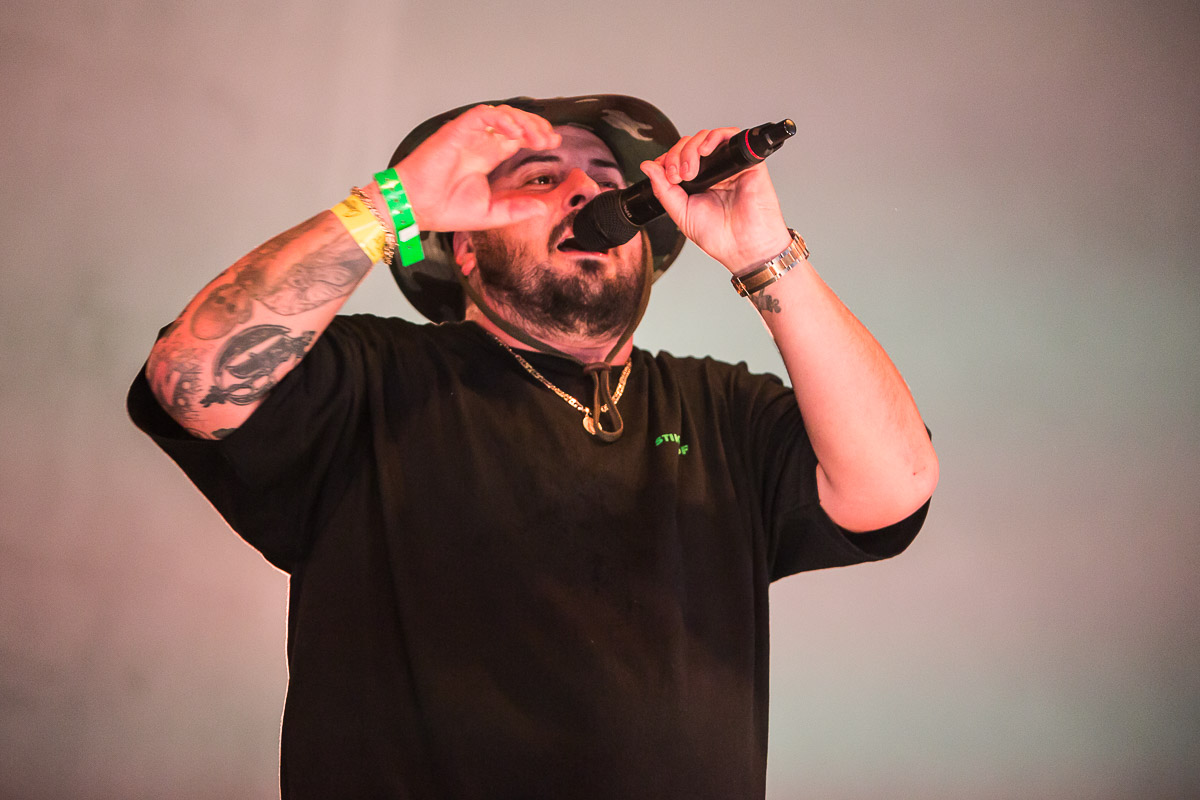 Zwangere Guy @ Crammerock, picture 6, photographed by Marc Verdonck - FrontView Magazine