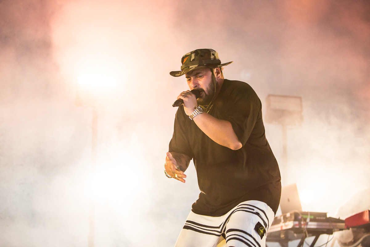 Zwangere Guy @ Crammerock, picture 8, photographed by Marc Verdonck - FrontView Magazine