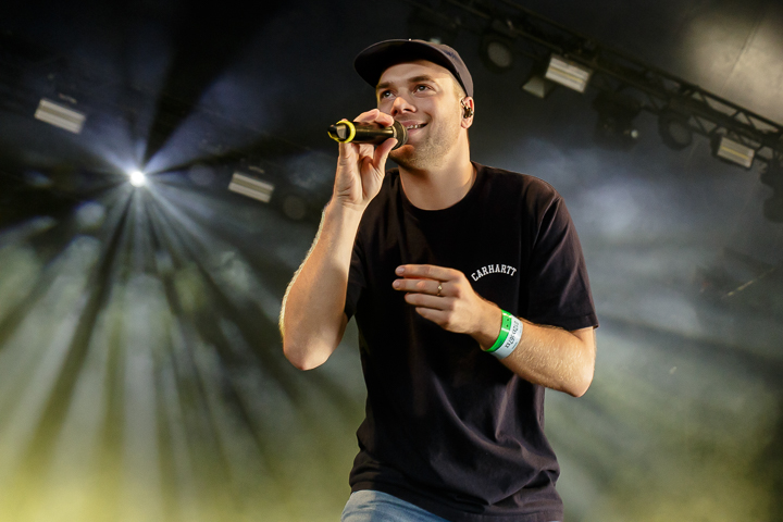 Brihang @ Crammerock, foto 1, foto's door Peter Smet - FrontView Magazine