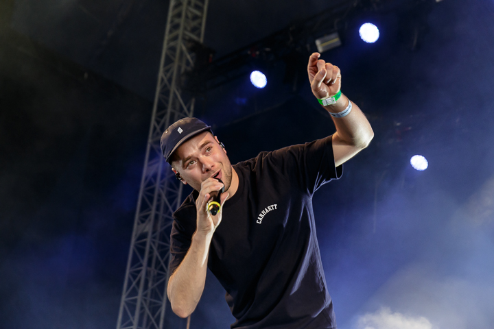 Brihang @ Crammerock, foto 4, foto's door Peter Smet - FrontView Magazine