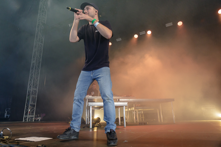 Brihang @ Crammerock, foto 6, foto's door Peter Smet - FrontView Magazine