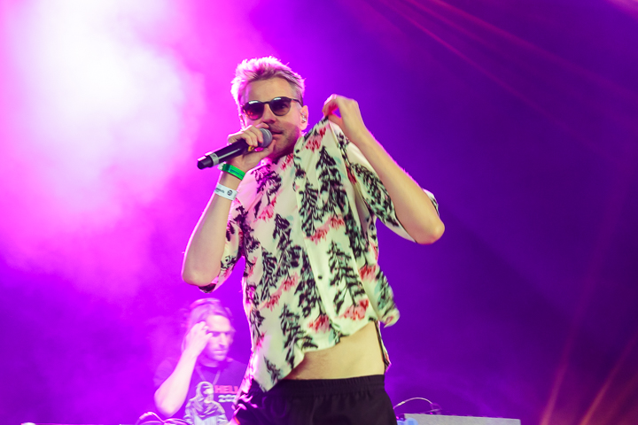 De Jeugd Van Tegenwoordig @ Crammerock, picture 1, photographed by Peter Smet - FrontView Magazine