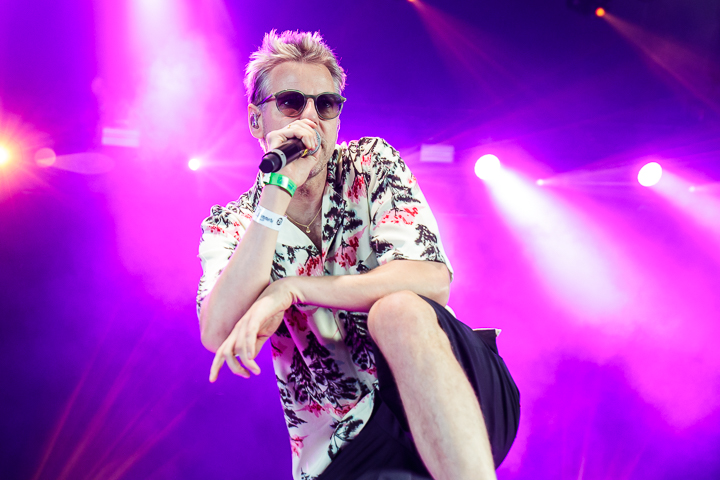 De Jeugd Van Tegenwoordig @ Crammerock, picture 2, photographed by Peter Smet - FrontView Magazine