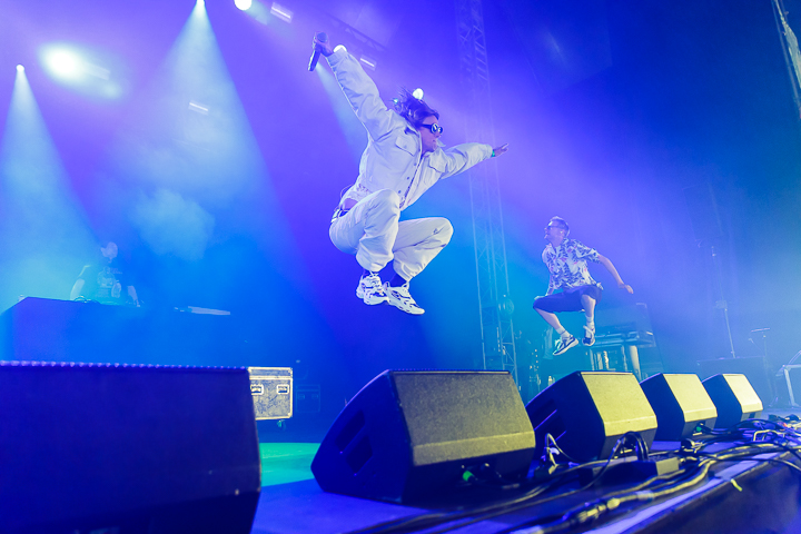 De Jeugd Van Tegenwoordig @ Crammerock, picture 6, photographed by Peter Smet - FrontView Magazine