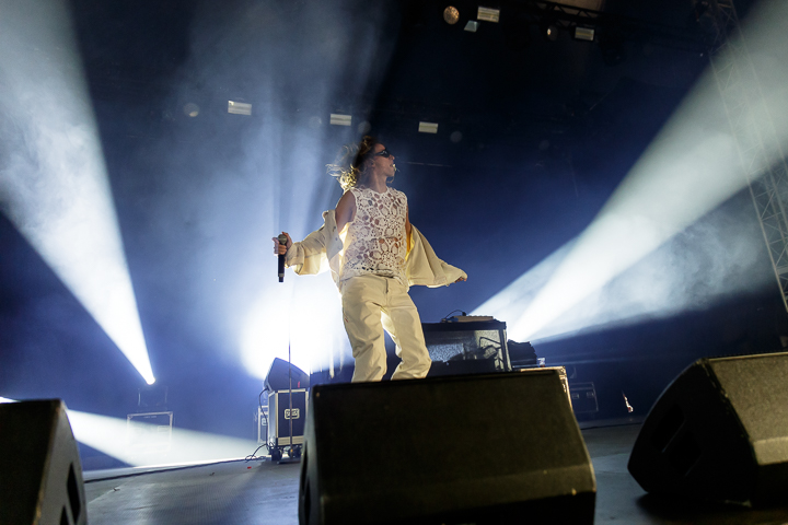 De Jeugd Van Tegenwoordig @ Crammerock, picture 7, photographed by Peter Smet - FrontView Magazine