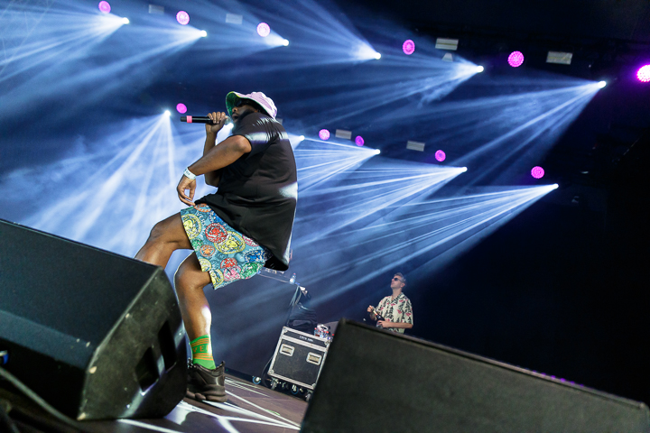 De Jeugd Van Tegenwoordig @ Crammerock, picture 9, photographed by Peter Smet - FrontView Magazine