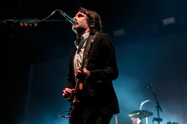 dEUS @ Crammerock, foto 4, foto's door Peter Smet - FrontView Magazine