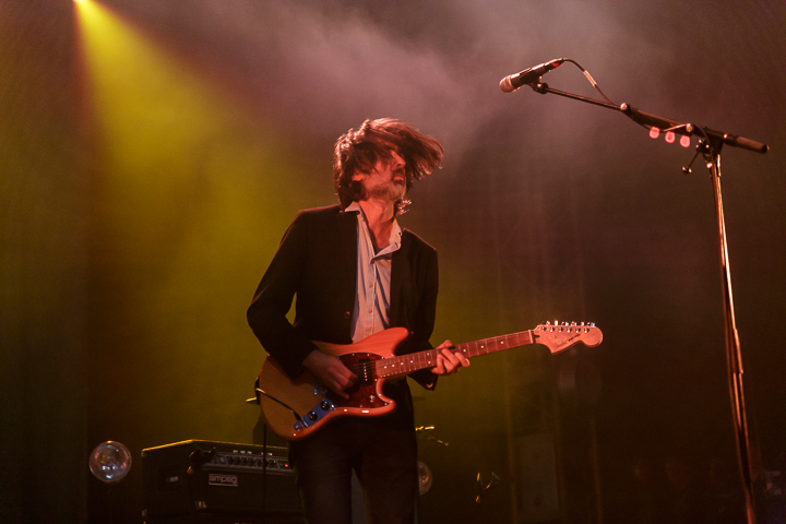 dEUS @ Crammerock, foto 13, foto's door Peter Smet - FrontView Magazine