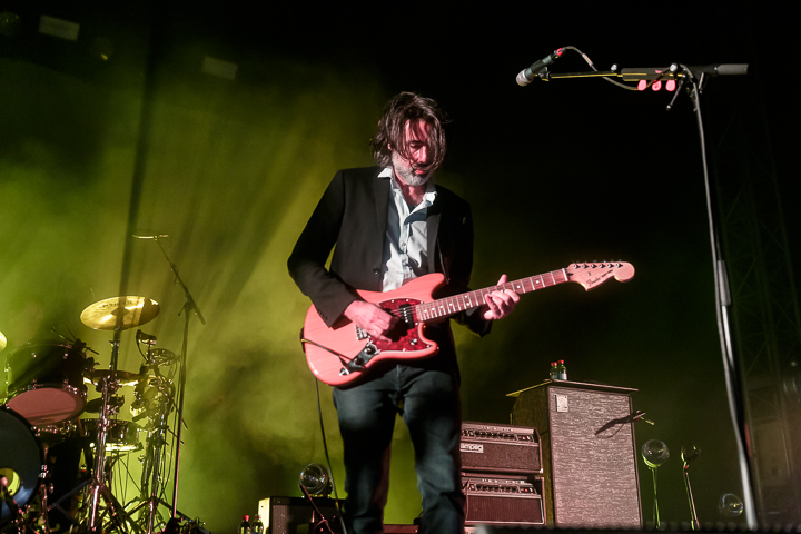 dEUS @ Crammerock, foto 15, foto's door Peter Smet - FrontView Magazine