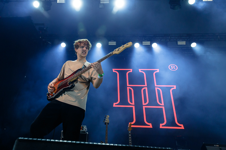 High Hi @ Crammerock, foto 3, foto's door Peter Smet - FrontView Magazine