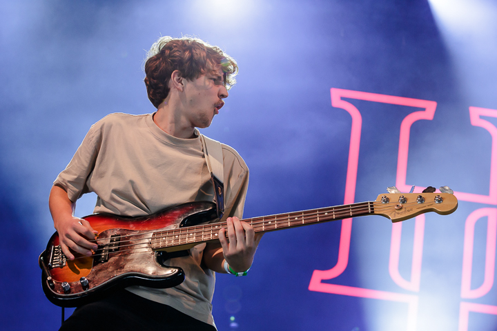 High Hi @ Crammerock, foto 10, foto's door Peter Smet - FrontView Magazine