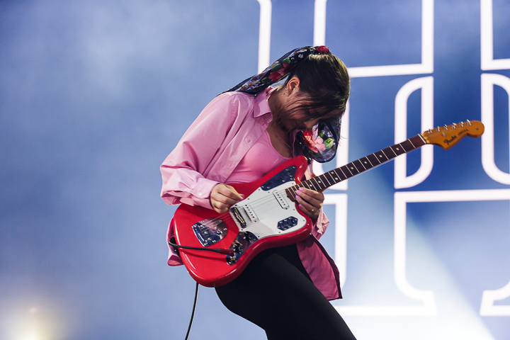 High Hi @ Crammerock, foto 12, foto's door Peter Smet - FrontView Magazine