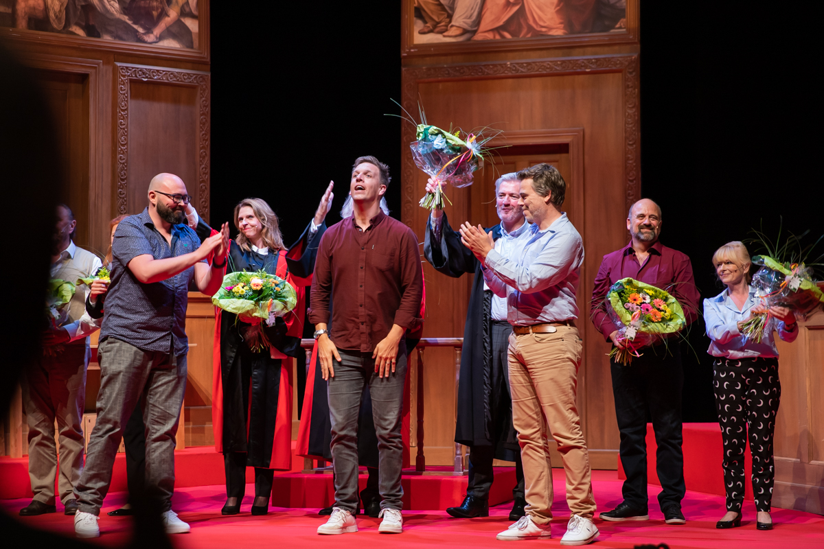 Première Assissen III - De Wurgmoord @ Theater Elckerlyc, foto 14, foto's door Goele Bormans - FrontView Magazine