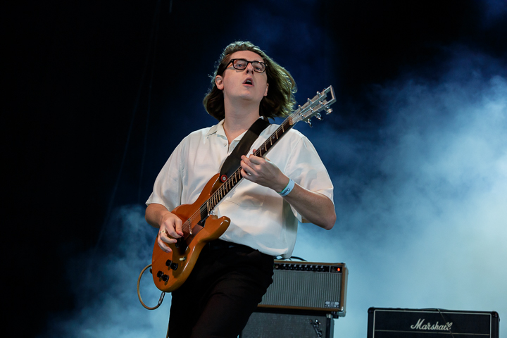 Sons @ Crammerock, picture 8, photographed by Peter Smet - FrontView Magazine