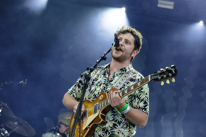 Sons @ Crammerock, picture 10, photographed by Peter Smet - FrontView Magazine