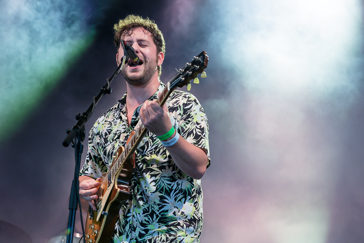 Sons @ Crammerock, picture 13, photographed by Peter Smet - FrontView Magazine