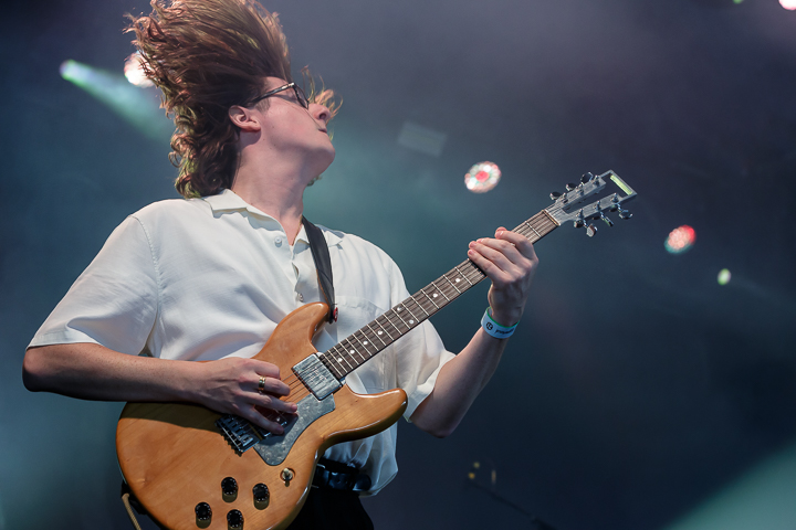 Sons @ Crammerock, picture 14, photographed by Peter Smet - FrontView Magazine